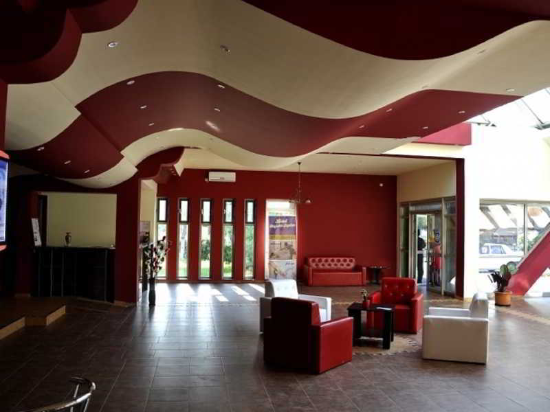 Q Hotel Neptun Luaran gambar