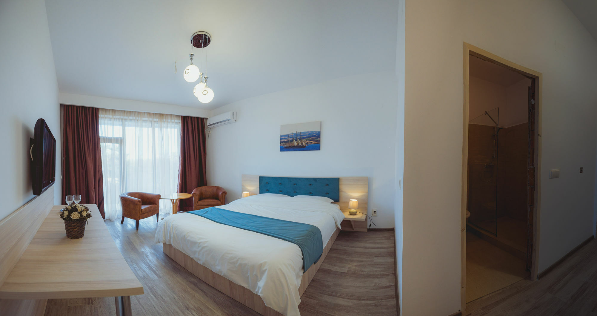 Q Hotel Neptun Luaran gambar